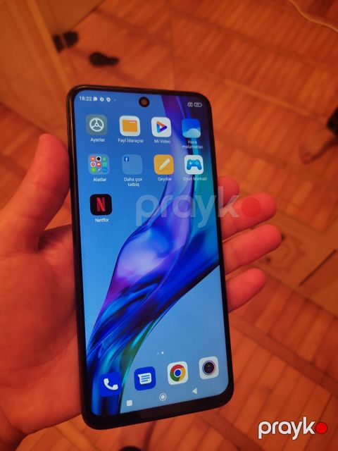 Xiaomi Redmi Note 9S Interstellar Gray 64GB/4GB