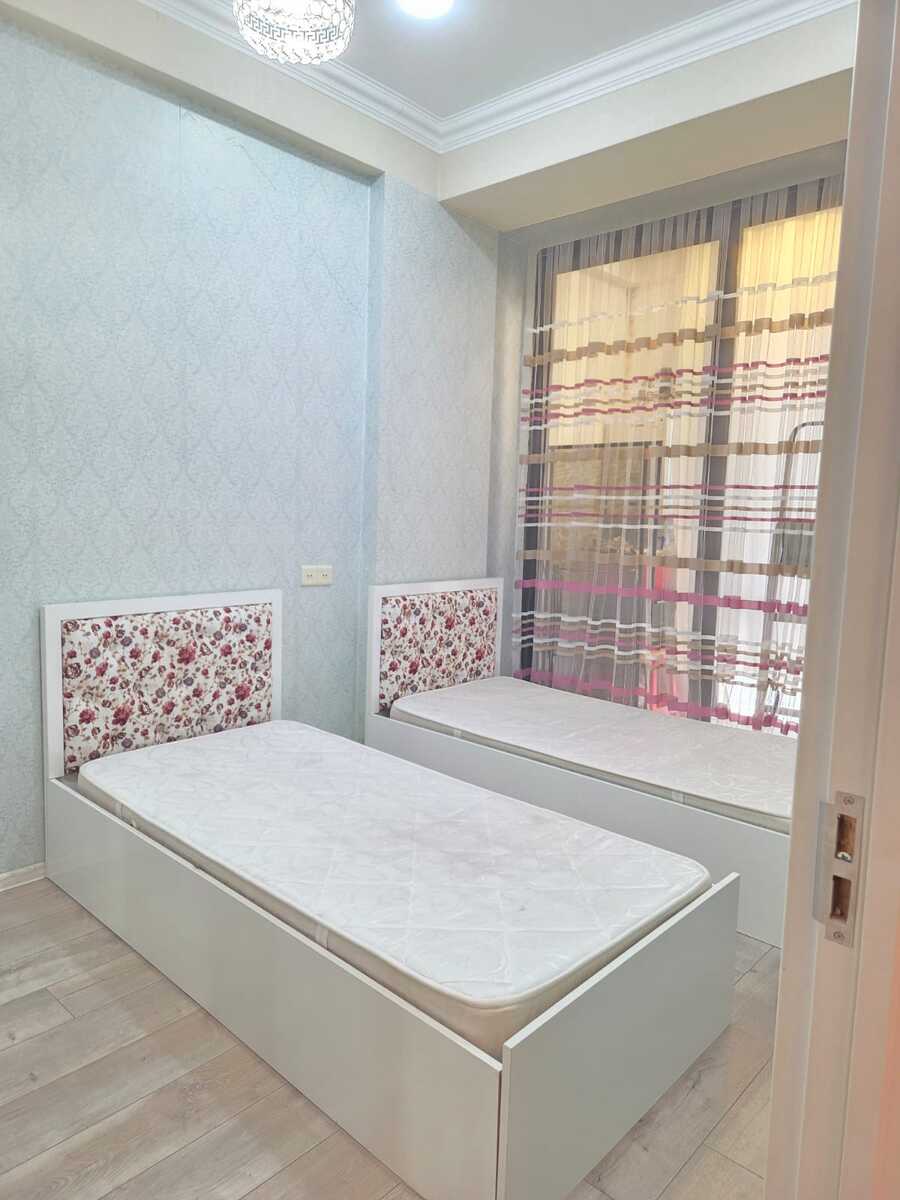 İcarəyə verilir 3 otaqlı yeni tikili 100 m² — Mənzil, Bakı (12)