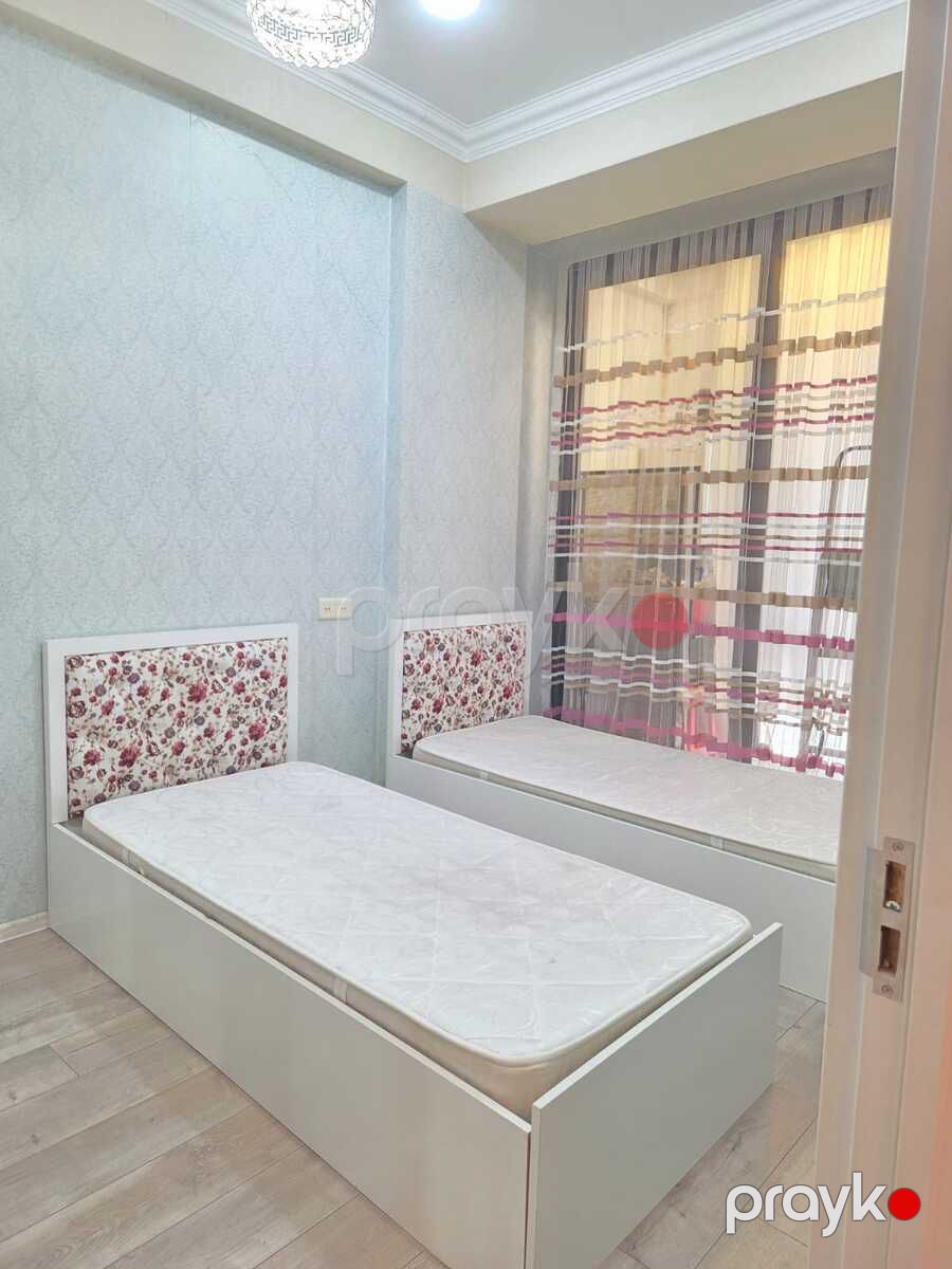 İcarəyə verilir 3 otaqlı yeni tikili 100 m² — Mənzil, Bakı (12)