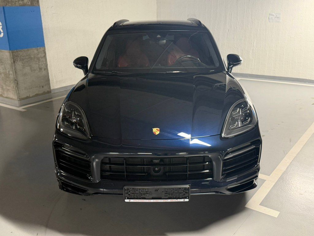 Porsche Cayenne, 4.0 L, 2020 il, 110 000 km — Avtomobillər, Bakı (5)