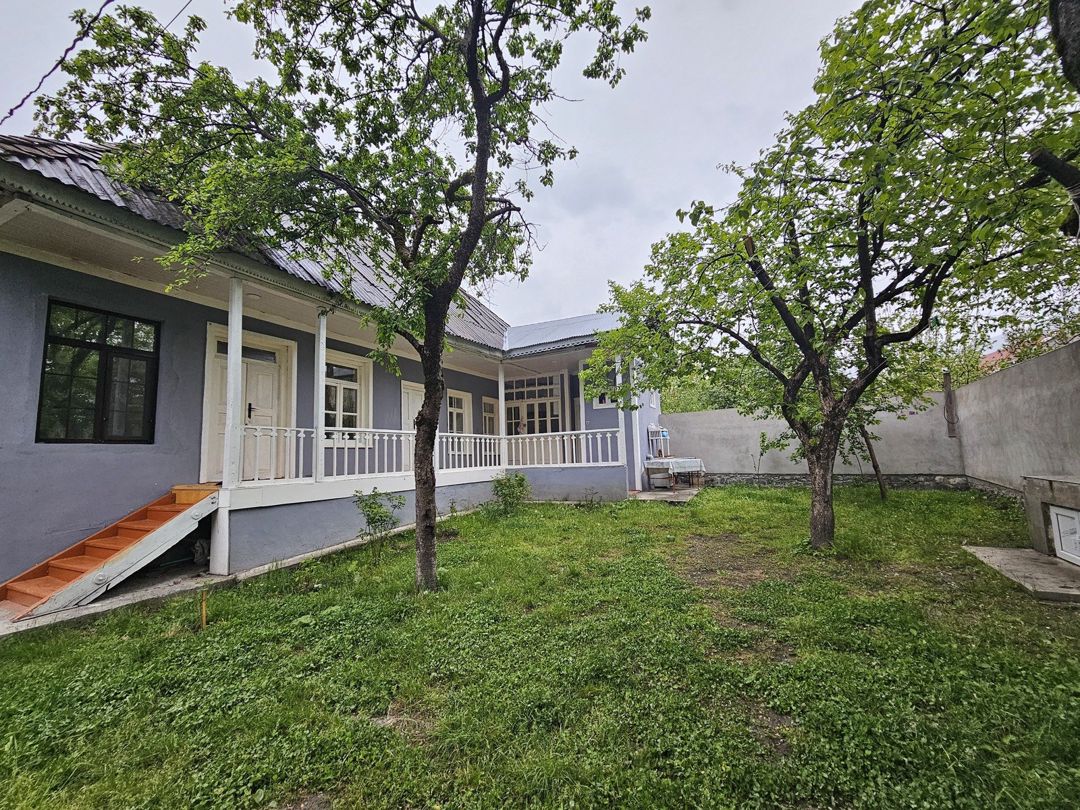 İcarəyə verilir 2 otaqlı həyət evi/bağ evi 55 m² — Ev, villa, Qəbələ (4)