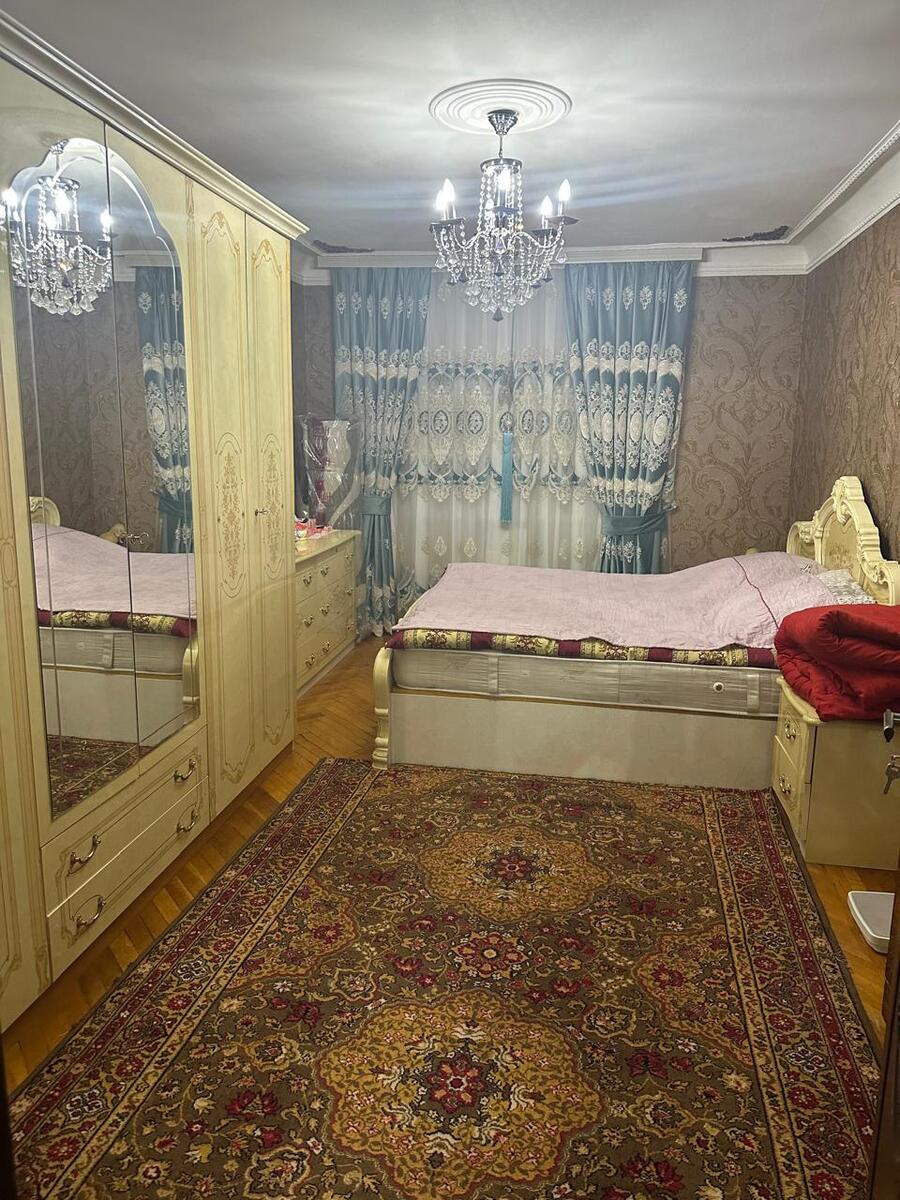 İcarəyə verilir 3 otaqlı köhnə tikili 90 m² — Mənzil, Bakı (7)