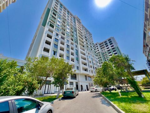 Satılır 3 otaqlı yeni tikili 129.4 m² — Bakı