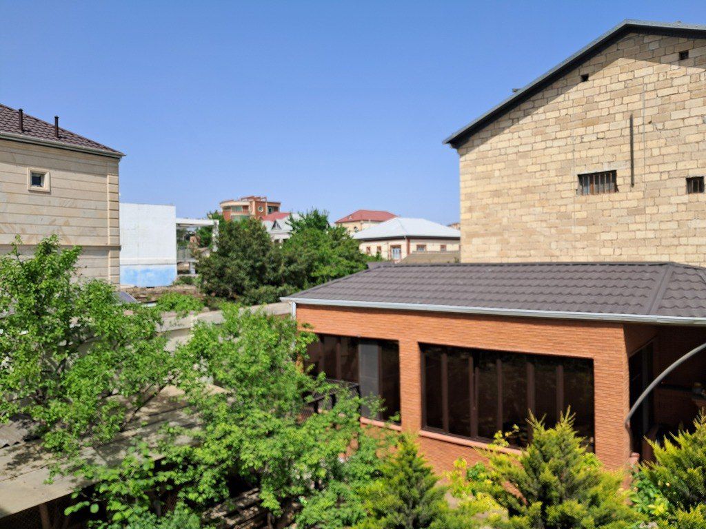Satılır 8 otaqlı həyət evi/bağ evi 450 m² — Ev, villa, Bakı (4)