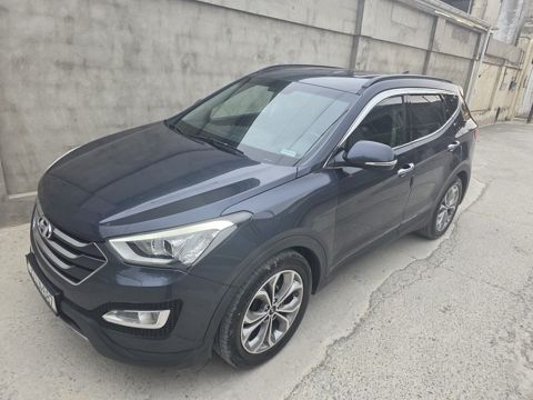 Hyundai Santa Fe, 2.0 L, 2014 il, 215 000 km — Bakı