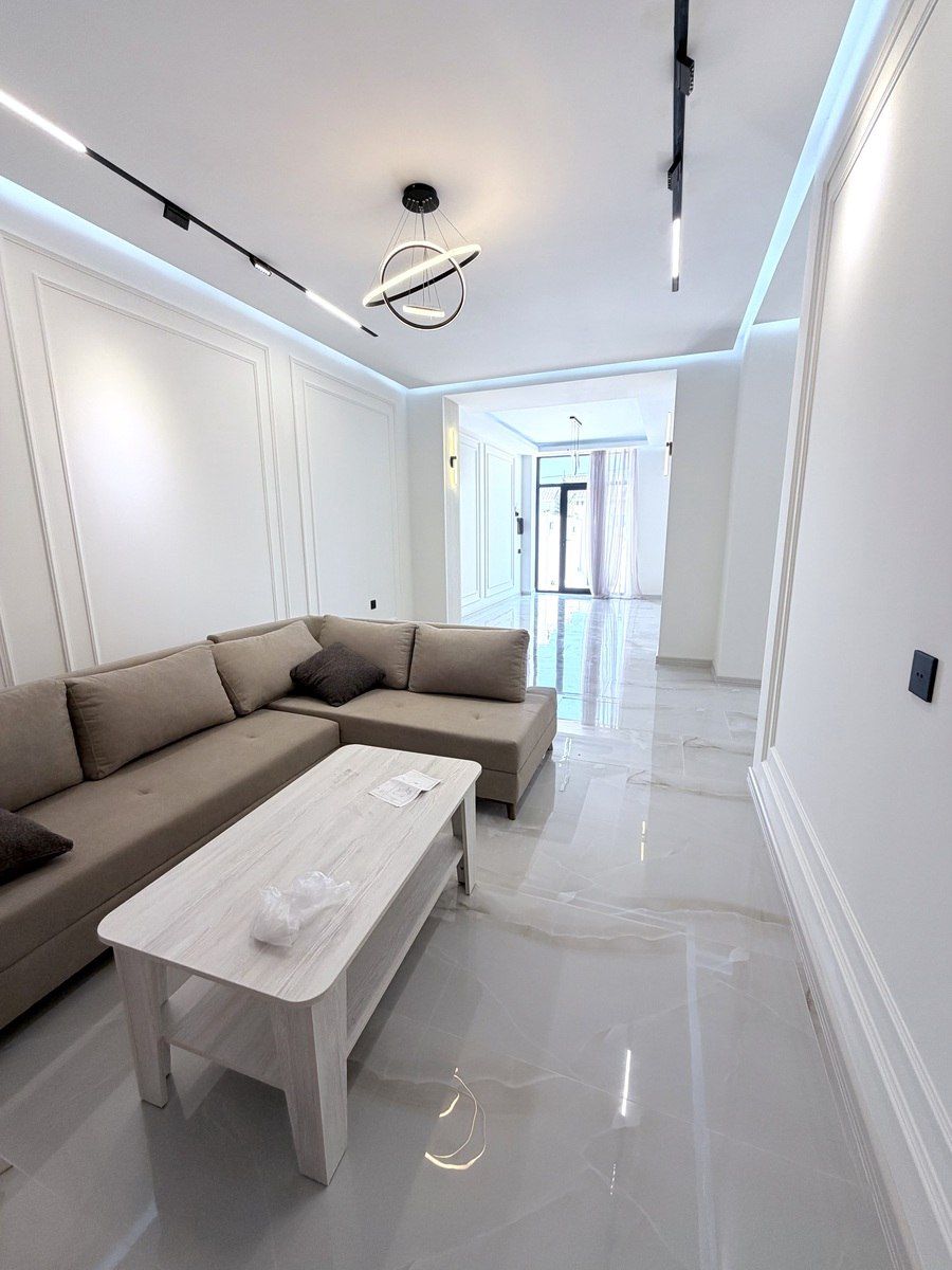Satılır 5 otaqlı həyət evi/bağ evi 220 m² — Ev, villa, Bakı (3)