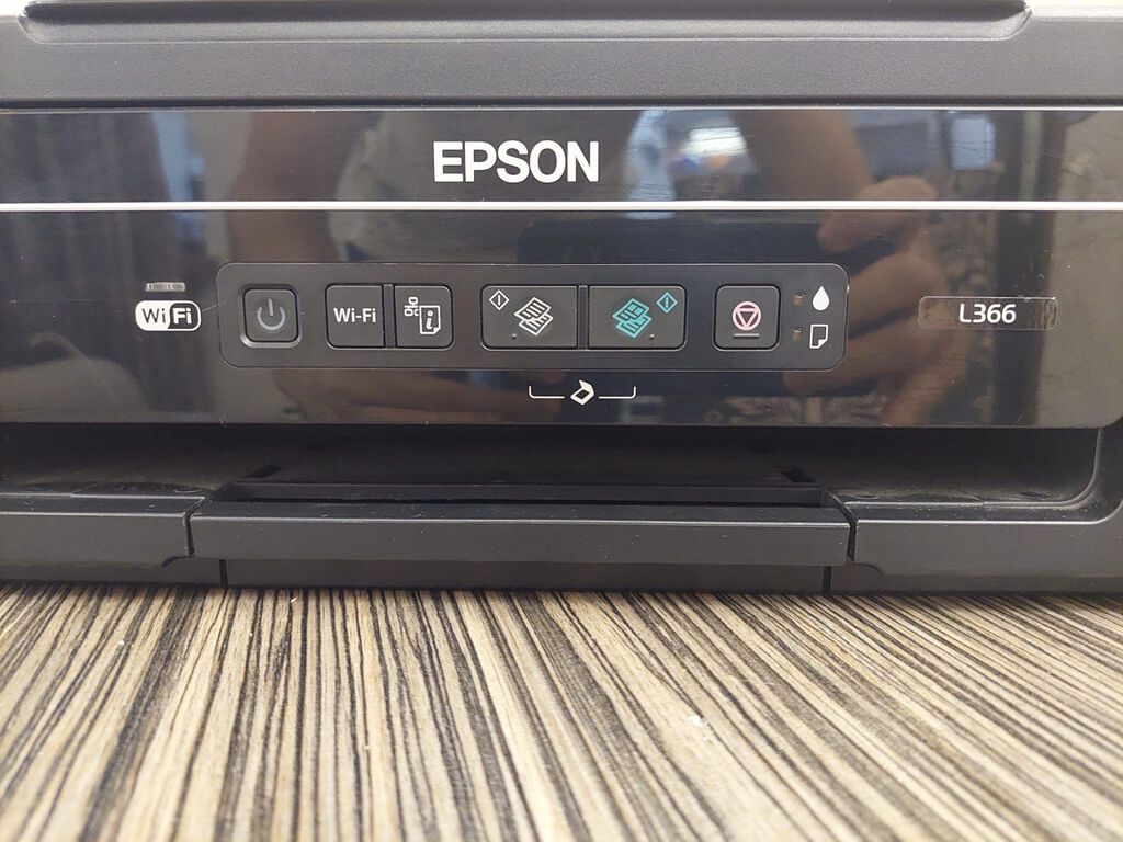 Epson L366 printer satılır. Çox az istifadə olunub və əla — Elektronika, Bakı (8)