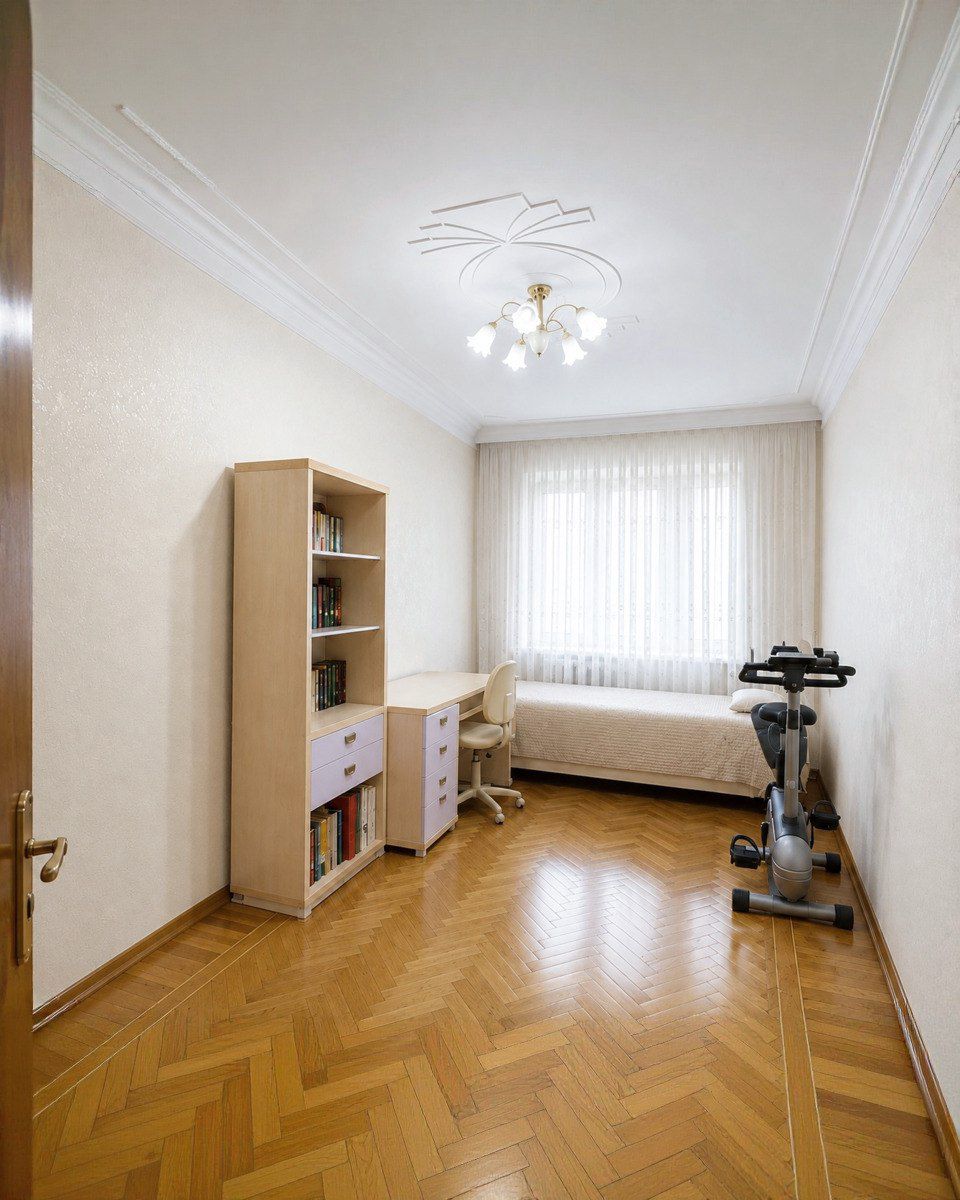 Satılır 3 otaqlı köhnə tikili 135 m² — Mənzil, Bakı (7)