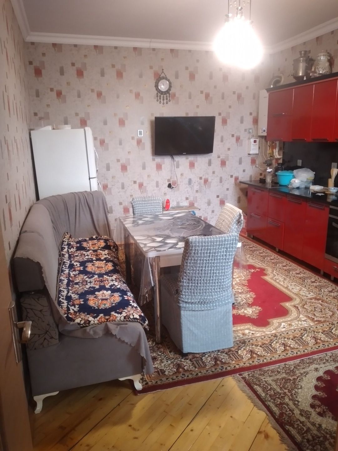 Həyət evi, Gəncə ş — Ev, villa, Gəncə (6)