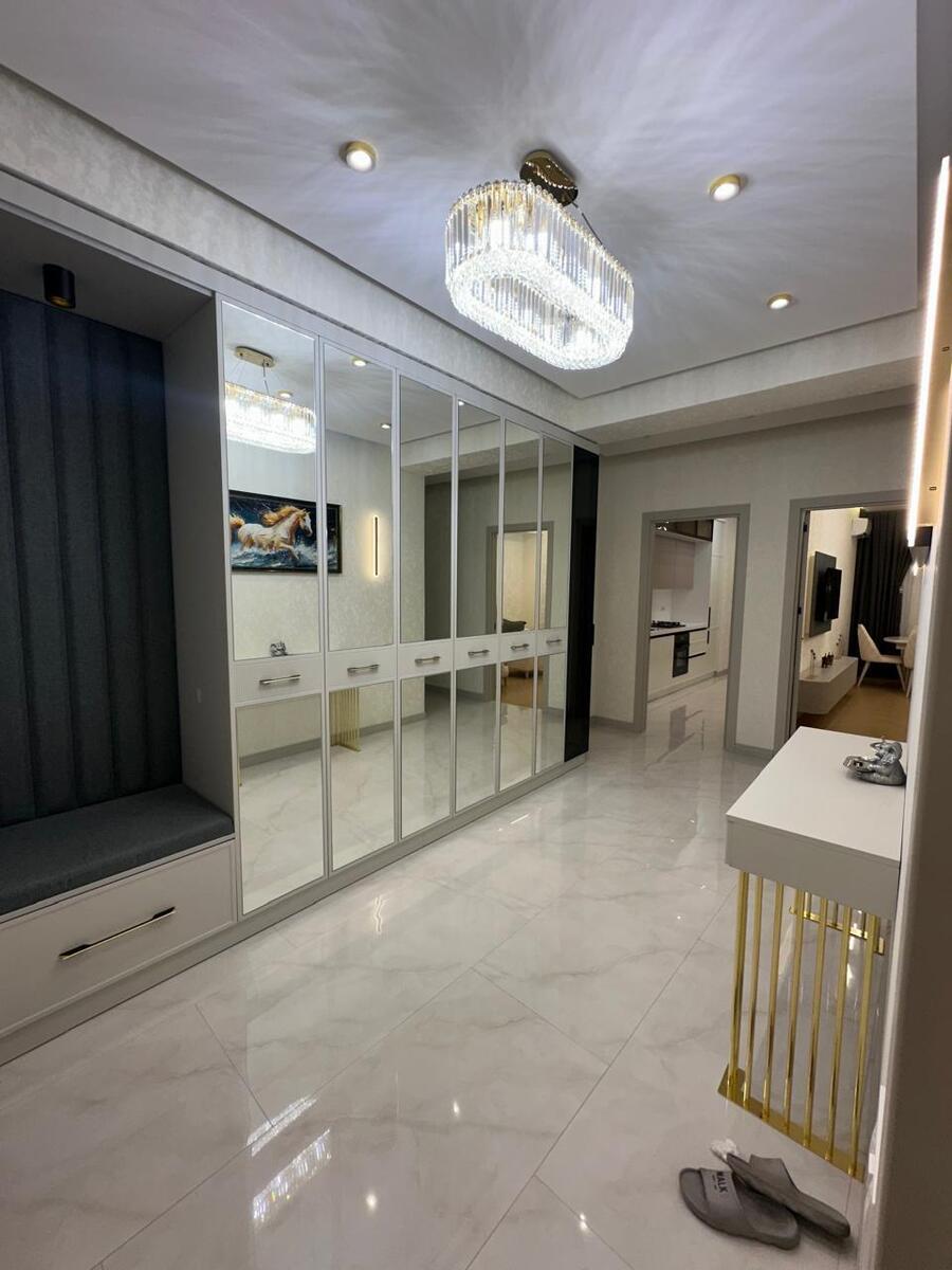 Satılır 3 otaqlı yeni tikili 108 m² — Mənzil, Bakı (11)