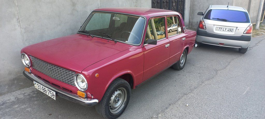 Lada (VAZ) 21011, 1.3 L, 1981 il, 160 758 km — Avtomobillər, İsmayıllı (11)