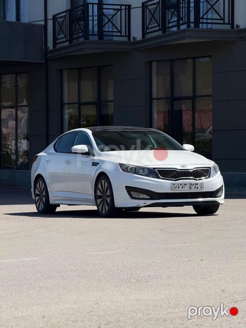 Kia Optima, 2.0 L, 2012 il, 250 000 km