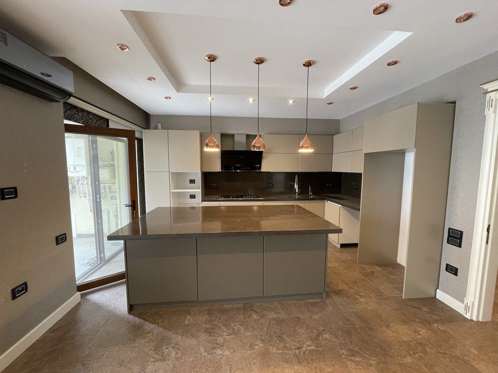 Satılır 6 otaqlı yeni tikili 280 m² — Mənzil, Bakı (5)