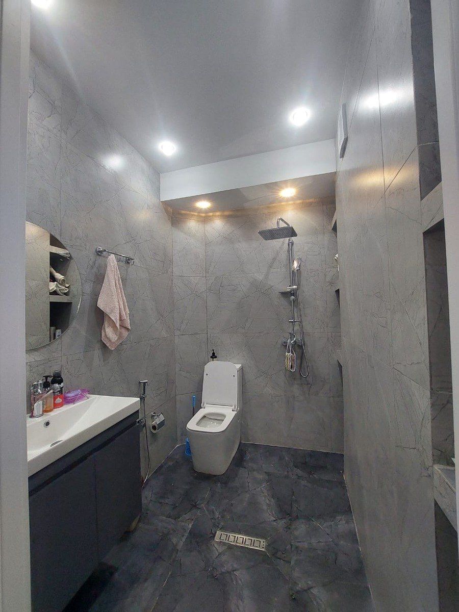 Satılır 2 otaqlı yeni tikili 46.4 m² — Mənzil, Bakı (6)