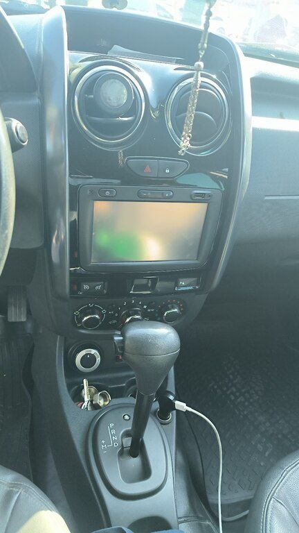 Renault Duster, 2.0 L, 2016 il, 330 000 km — Avtomobillər, Bakı (8)