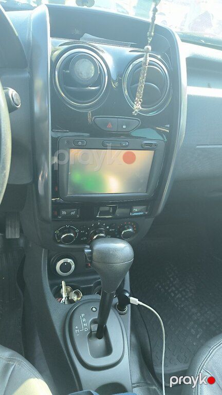 Renault Duster, 2.0 L, 2016 il, 330 000 km — Avtomobillər, Bakı (8)