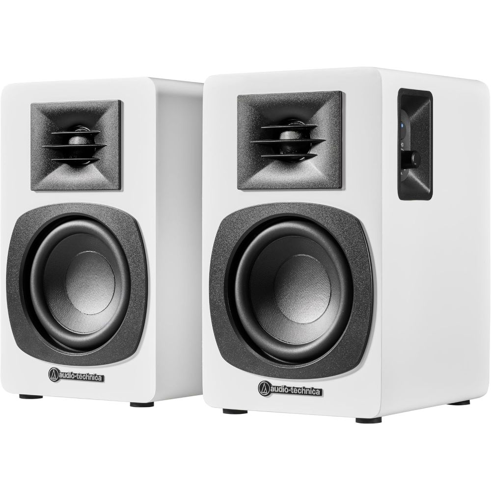 Aktiv dinamik Audio-Technica AT-SP3XWH — Musiqiə alətləri, Bakı (2)