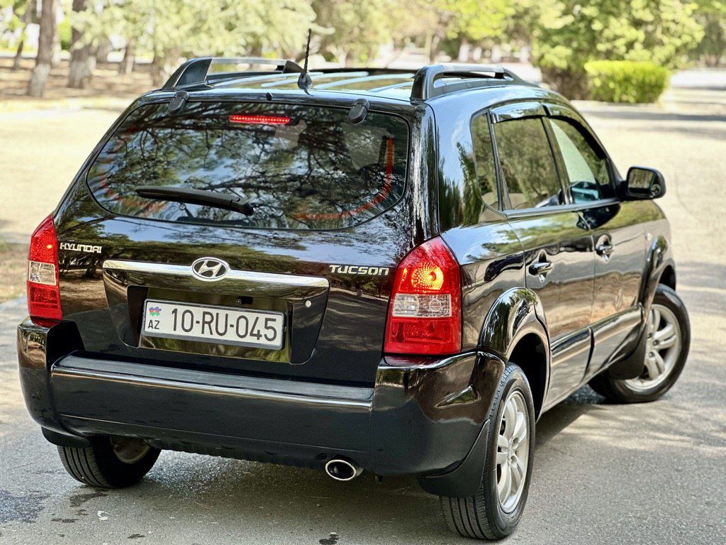 Hyundai Tucson, 2.0 L, 2007 il, 205 826 km — Avtomobillər, Bakı (11)