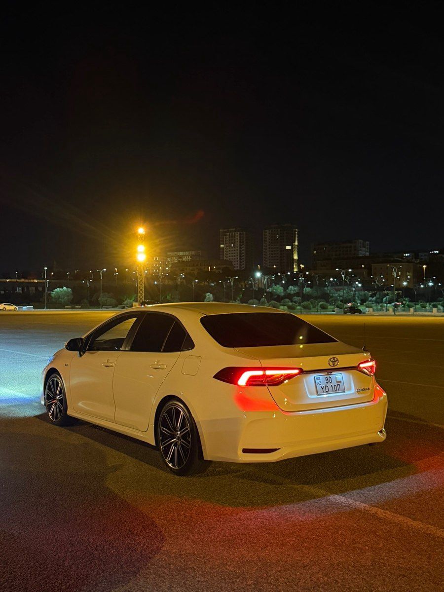 R18 Toyota Corolla diski — Ehtiyat hissələri və aksesuarlar, Bakı (2)