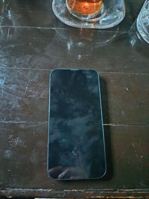 IPhone 13, Mavi, Face ID — Mingəçevir