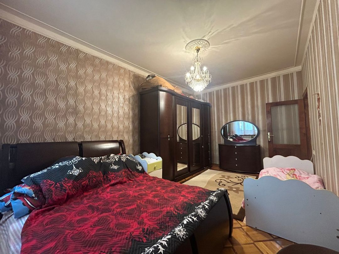 Satılır 4 otaqlı köhnə tikili 115 m² — Mənzil, Bakı (10)