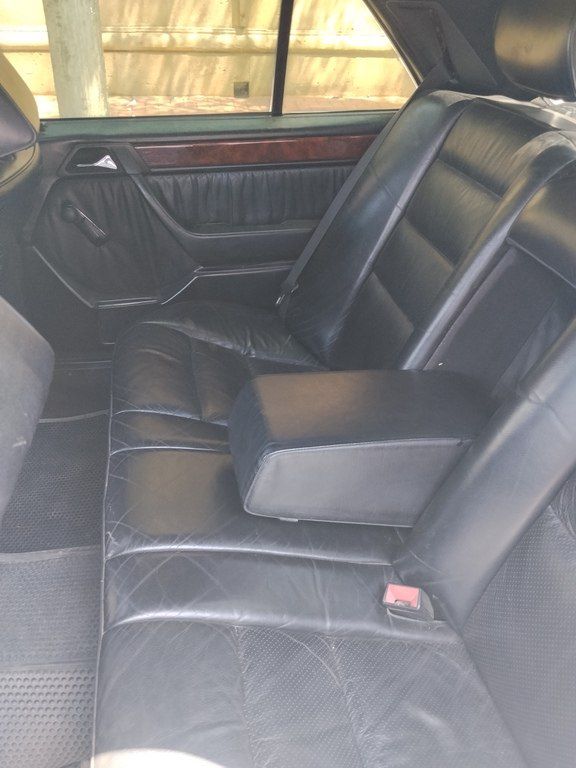 Mercedes 200 E, 2.0 L, 1994 il, 300 214 km — Avtomobillər, Lənkəran (6)