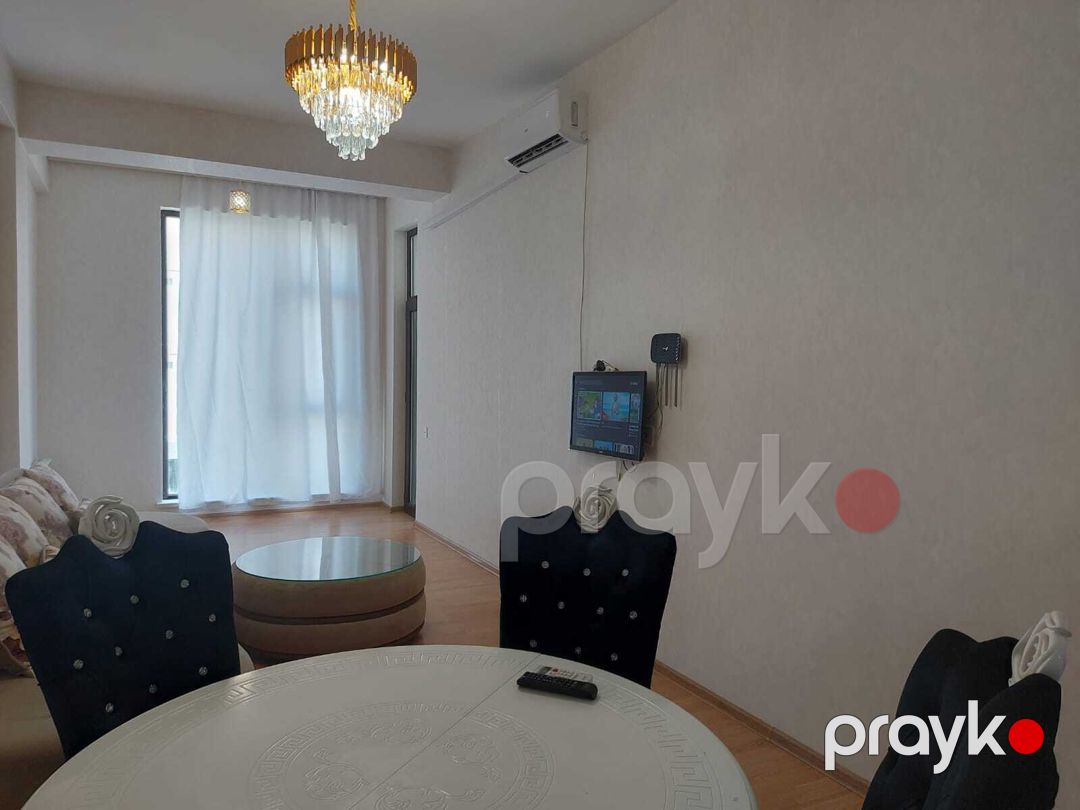 İcarəyə verilir 3 otaqlı yeni tikili 95 m² — Mənzil, Bakı (2)