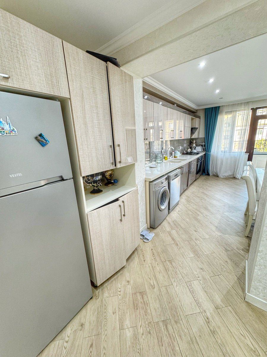 Satılır 4 otaqlı köhnə tikili 168 m² — Mənzil, Bakı (9)