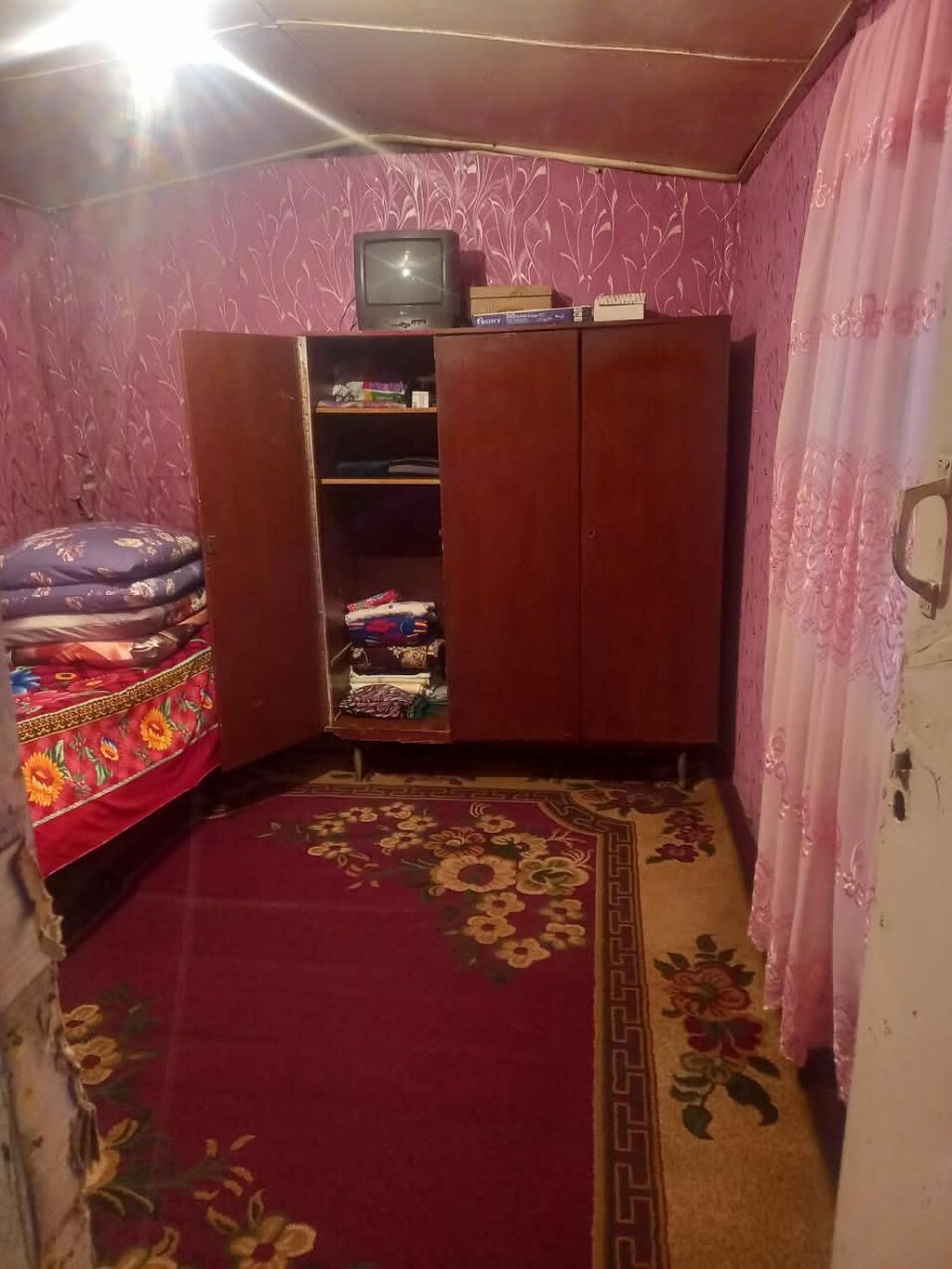 Yaşayış üçün vaqon uzunu 9 .eni 3.50 qiymet 5500 ral alıcıya endirim — Ev, villa, Masazır (2)