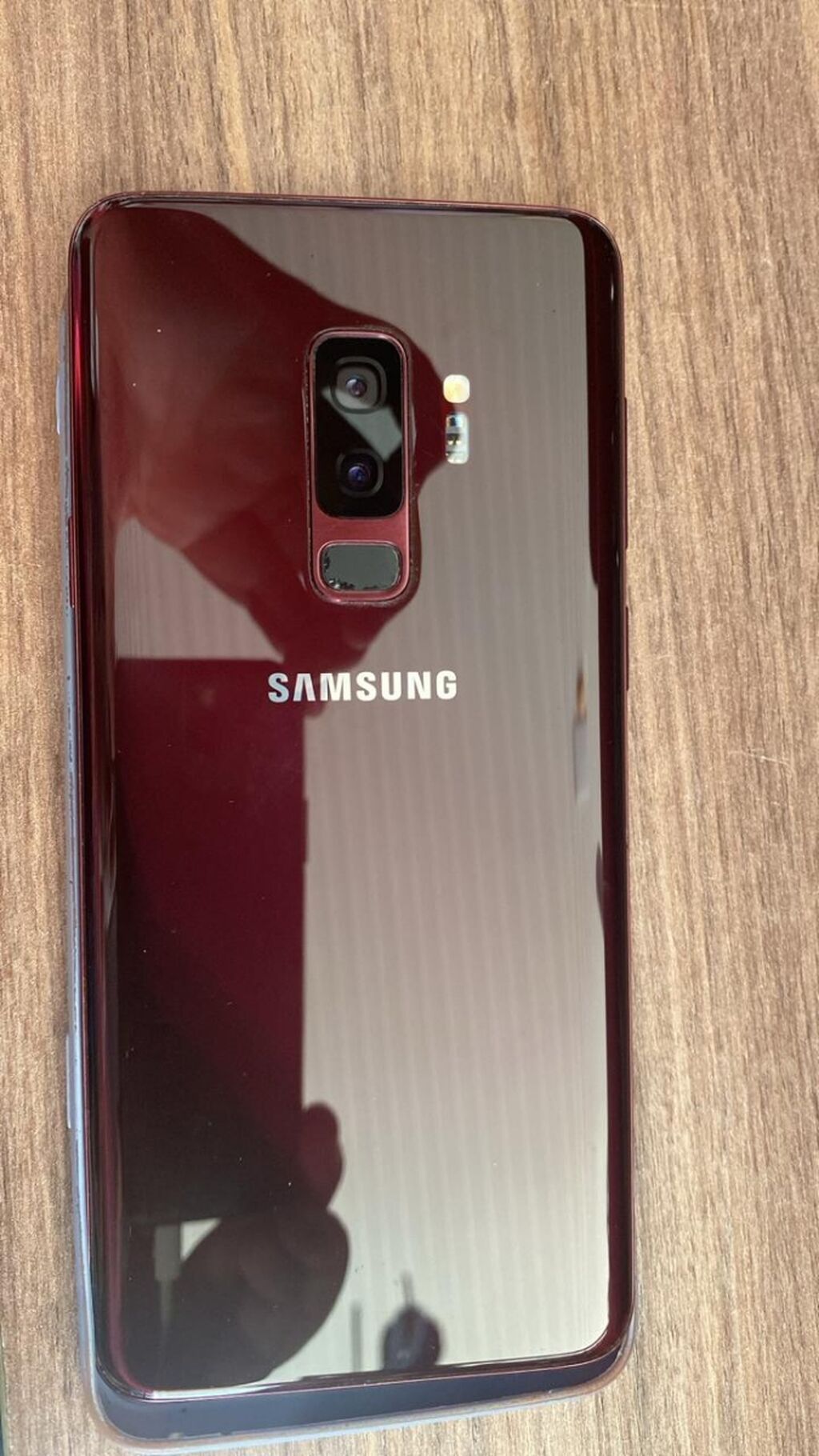 Samsung Galaxy S9 Plus, 64 GB, Simsiz şarj — Samsung, Bakı (5)