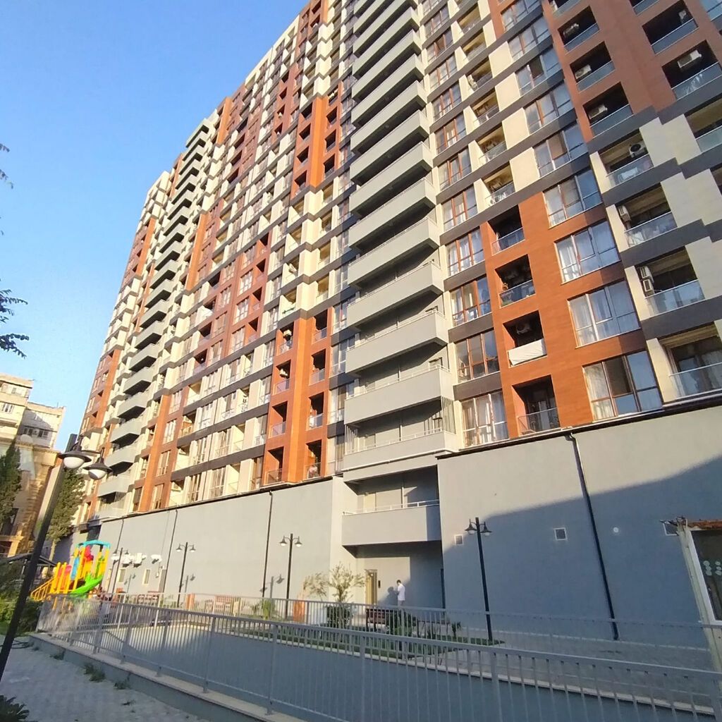 2 otaqlı, Yeni tikili, 54 kv. m — Daşınmaz əmlak, Bakı (2)
