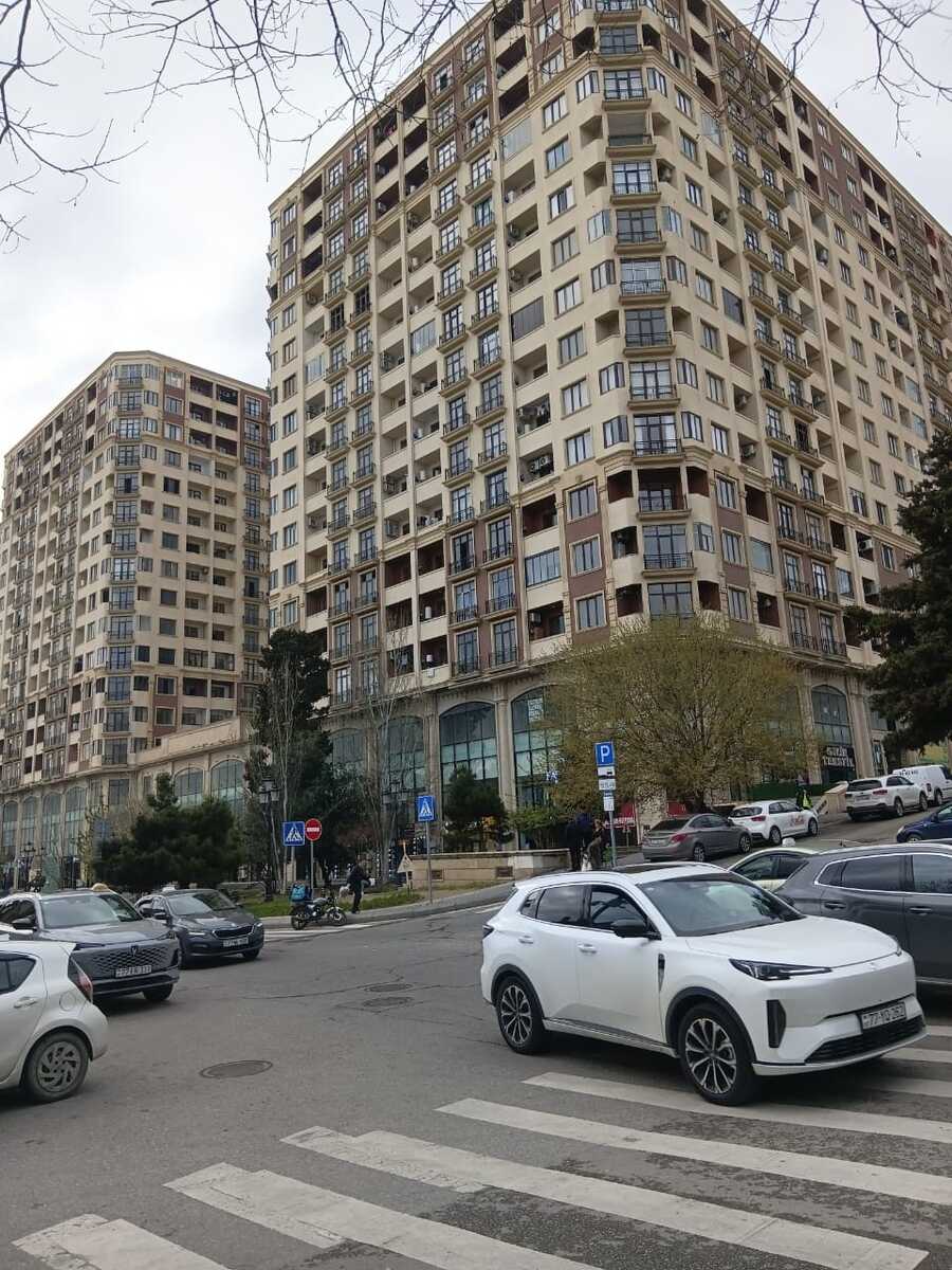 Satılır 3 otaqlı yeni tikili 164 m² — Mənzil, Bakı (9)