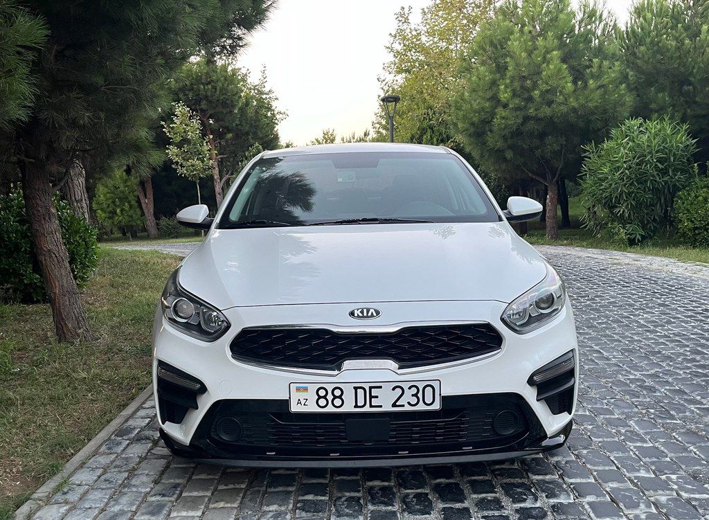 Kia K3, 1.6 L, 2018 il, 126 100 km — Avtomobillər, Bakı (2)