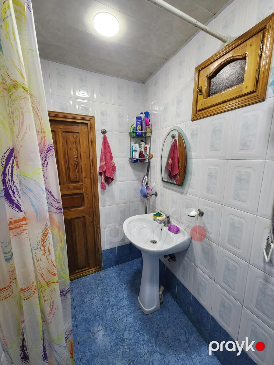 Satılır 3 otaqlı köhnə tikili 65 m² — Mənzil, Bakı (12)