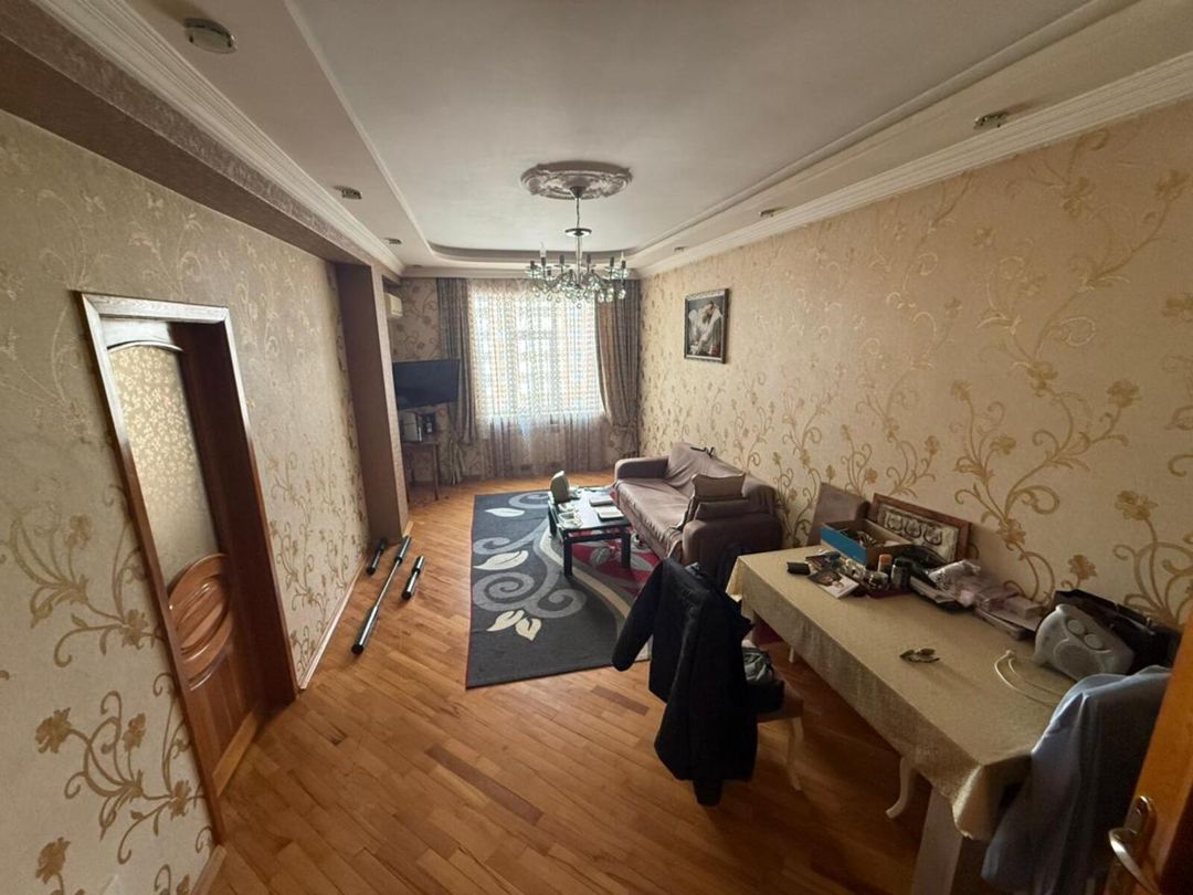 Satılır 3 otaqlı yeni tikili 94 m² — Mənzil, Bakı (2)
