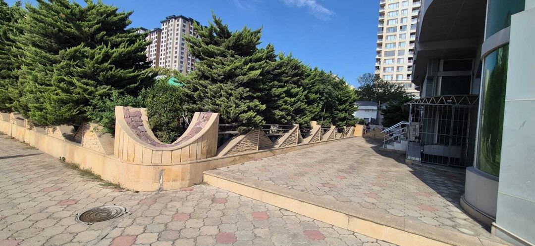 İcarəyə verilir 2 otaqlı yeni tikili 100 m² — Mənzil, Bakı (2)