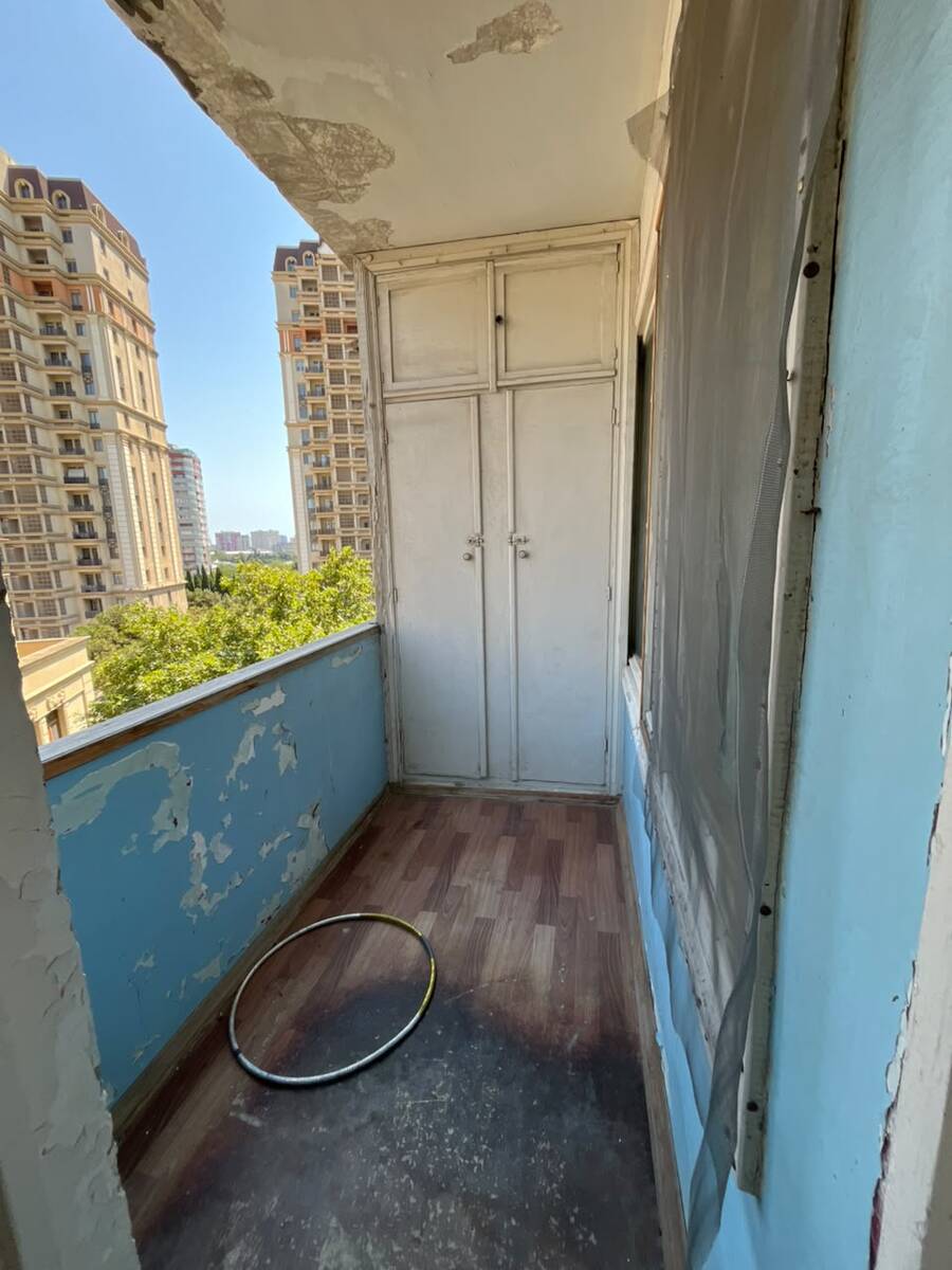 Satılır 2 otaqlı köhnə tikili 48 m² — Mənzil, Bakı (6)