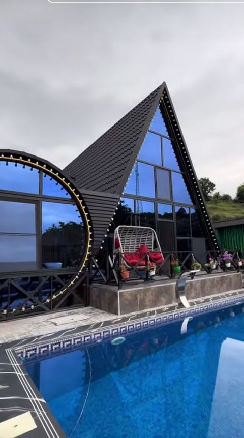 Villa kirayə verilir, Quba r — Bakı