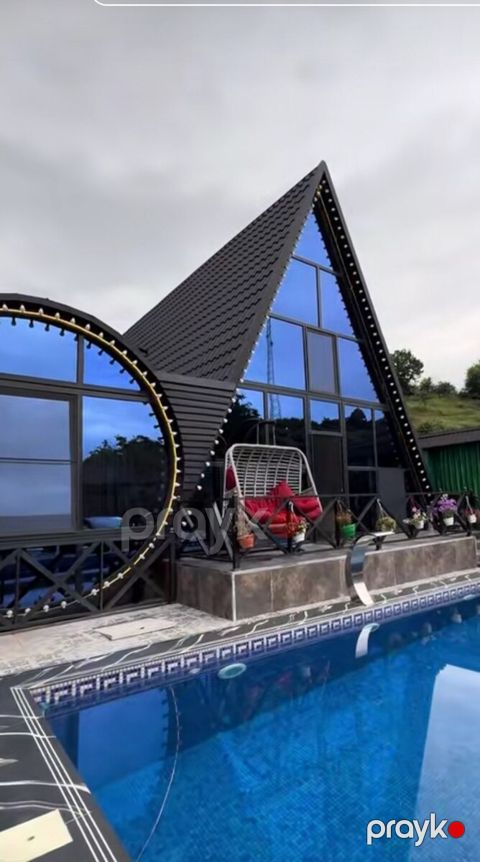 Villa kirayə verilir, Quba r