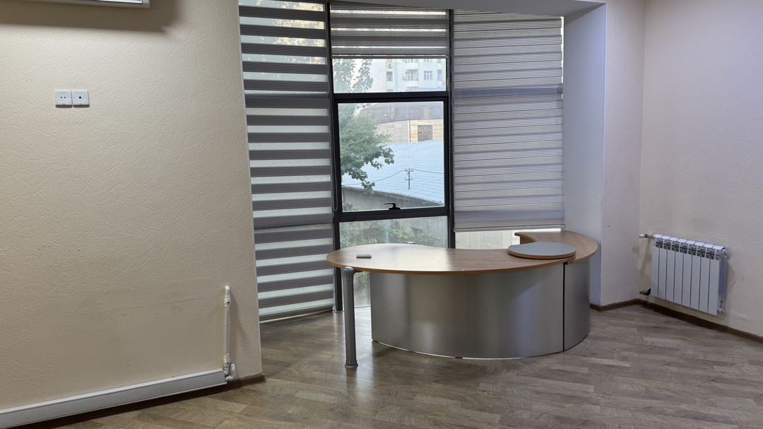 İcarəyə verilir 4 otaqlı ofis 90 m² — Ofis, Bakı (10)