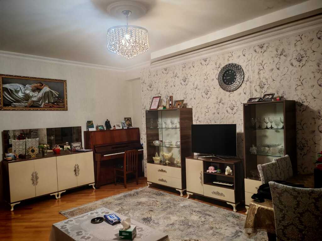 Satılır 2 otaqlı yeni tikili 77 m² — Mənzil, Bakı (3)