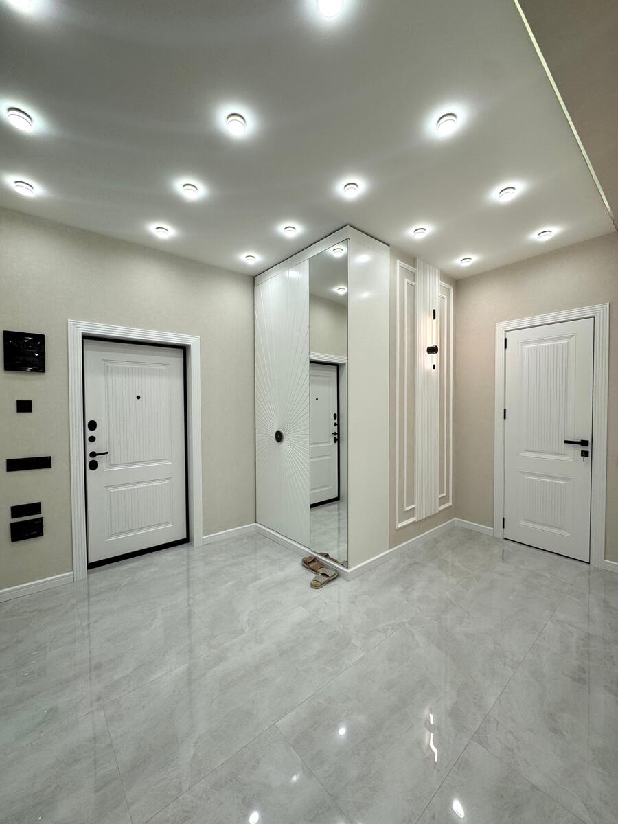 Satılır 3 otaqlı yeni tikili 98 m² — Mənzil, Bakı (7)