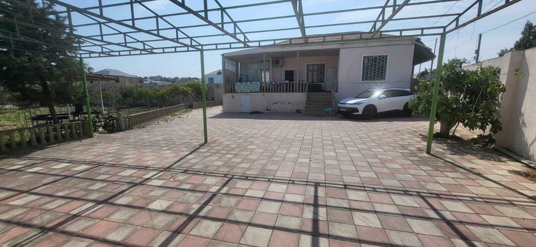 Satılır 5 otaqlı həyət evi/bağ evi 120 m² — Ev, villa, Bakı (7)