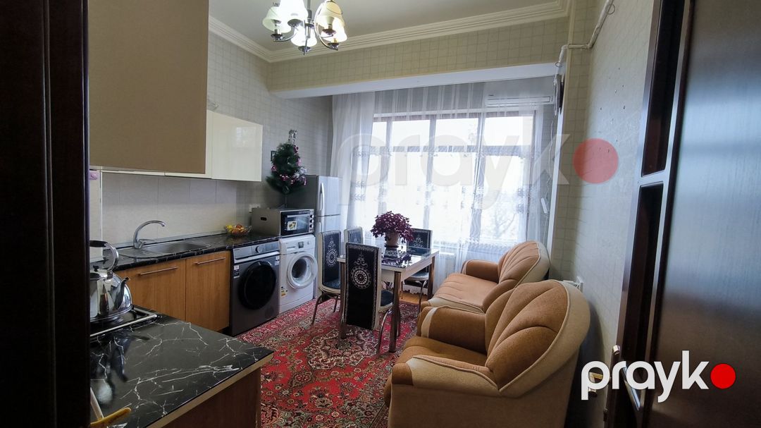 Satılır 1 otaqlı yeni tikili 50 m² — Mənzil, Bakı (2)
