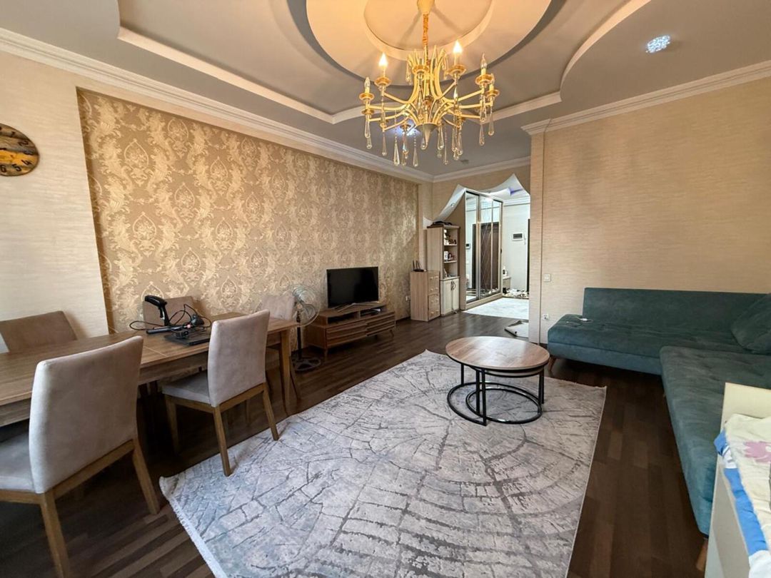 Satılır 2 otaqlı yeni tikili 94 m² — Mənzil, Bakı (2)