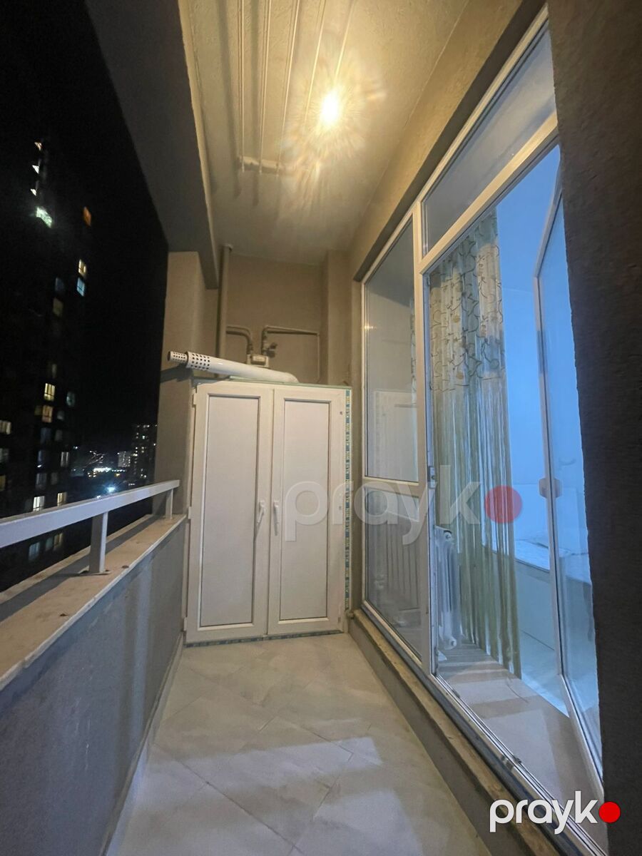 İcarəyə verilir 1 otaqlı yeni tikili 30 m² — Mənzil, Bakı (7)