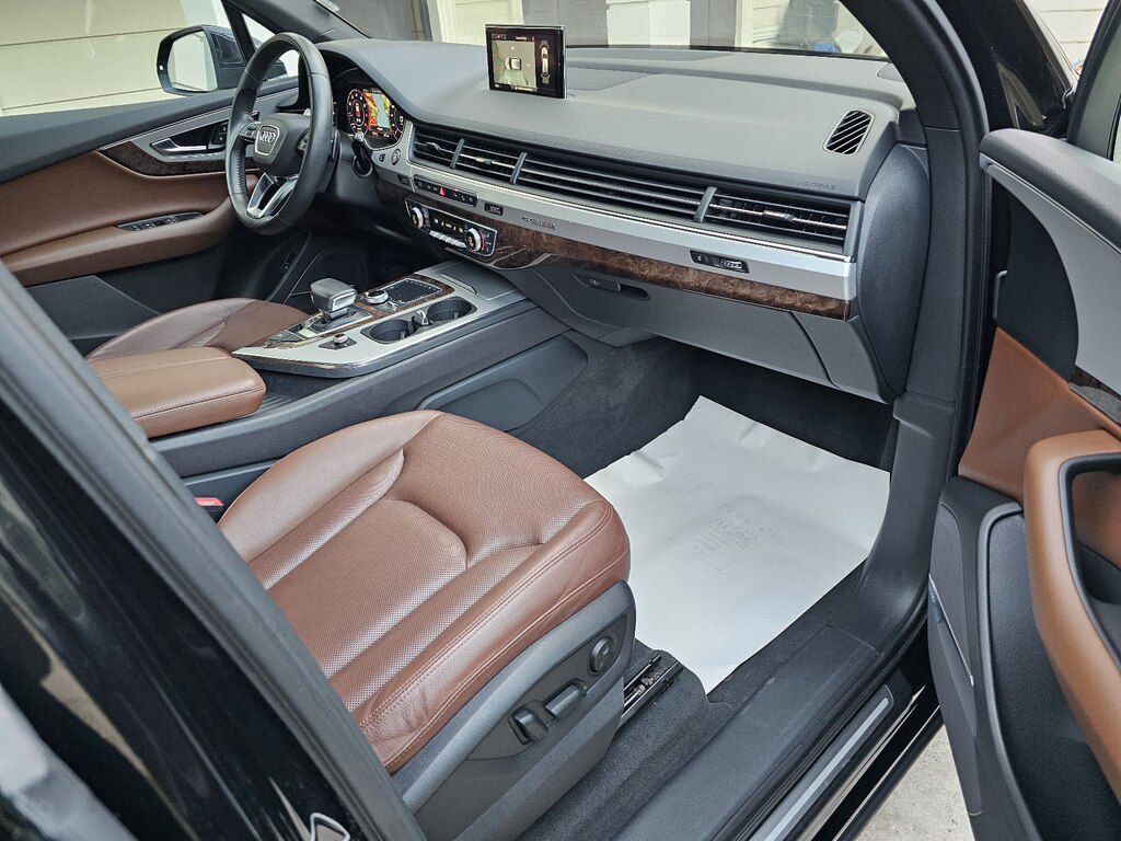 Audi Q7, 2.0 L, 2019 il, 185 000 km — Avtomobillər, Bakı (6)