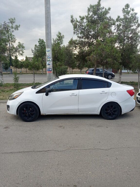 Kia Rio, 1.4 L, 2012 il, 235 000 km — Avtomobillər, Şirvan (3)