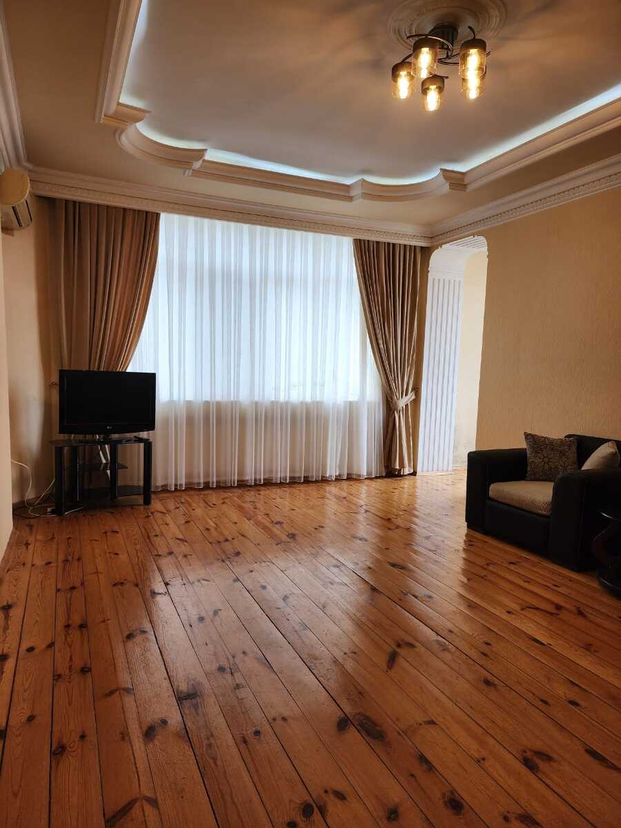 İcarəyə verilir 2 otaqlı yeni tikili 96 m² — Mənzil, Bakı (4)