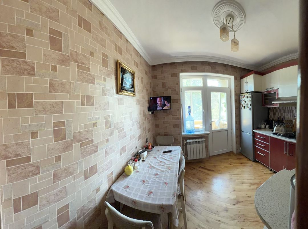 Satılır 3 otaqlı köhnə tikili 80 m² — Mənzil, Bakı (11)